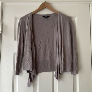 Simply Vera Vera Wang Cardigan